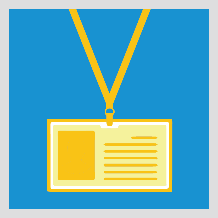 Lanyards Dog Tags Badges