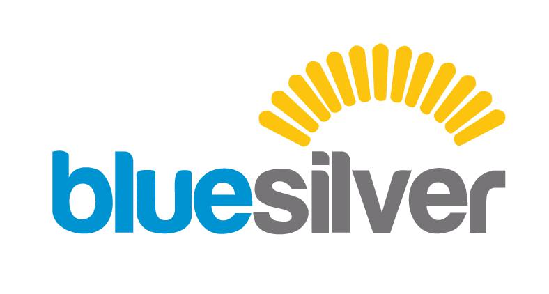 Bluesilver Promo logo