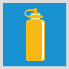 Sports Drink Bottles | Shakers Image