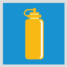 Eco Safe Drink bottles Image