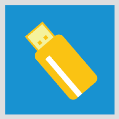 Flash Drives & USB Image