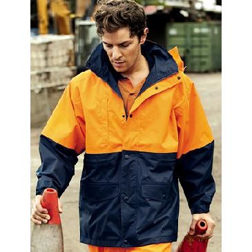 BOCINI SJ0431 HI VIZ JACKET Image