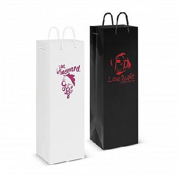 Laminated Wine Bag 108515 Image