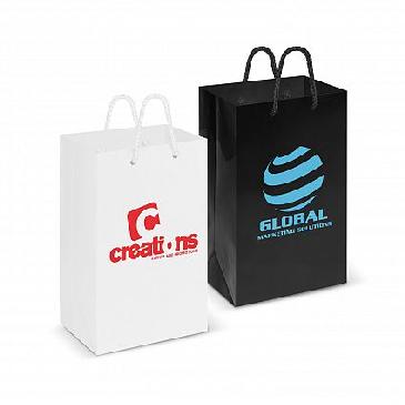 Laminated Carry Bag - Small 108511 Image