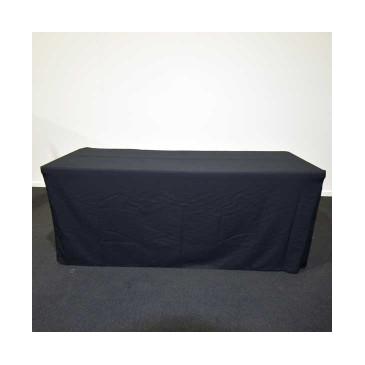 Bluesilver Standard Fitted Tablecloth 6m AFM 1 Image