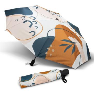 122422 - Full Colour Compact Umbrella Image