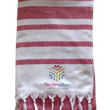 Trekk Turkish Beach Towel Image