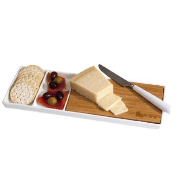 Party Plate Cheese Board B6009 Image