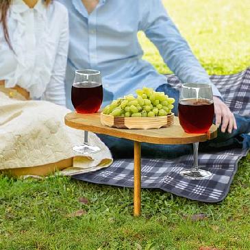 Outdoor Wine Table - Just great! 115961 Image