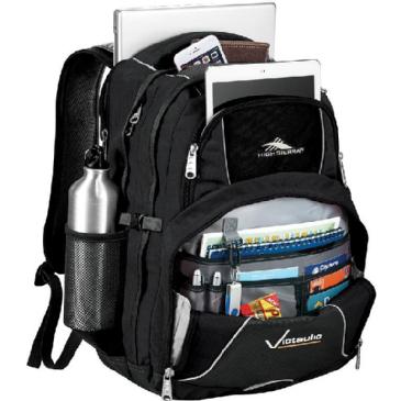 High Sierra Swerve 17inch Backpack Image