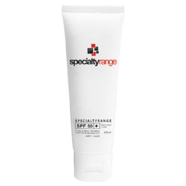 Sunscreen Tube 50+ 65ml TRG250 Image