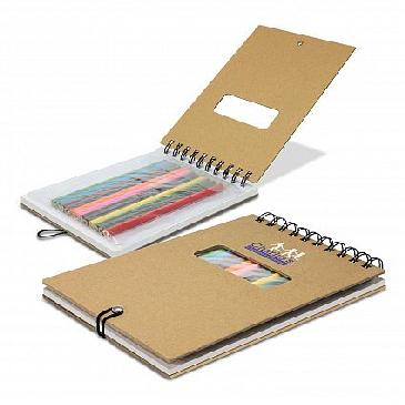 Pictorial Notepad 113247 ECO Image
