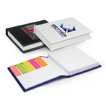 Hard Cover Notes & Flags 100926 Image
