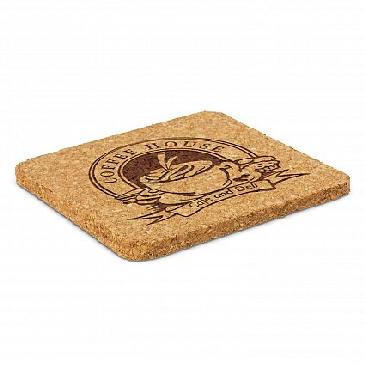 Oakridge Cork Coaster - Square 112966 Image