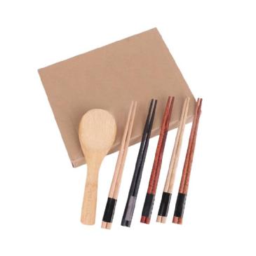 Chopsticks & Spoon Set PCH 166 Image