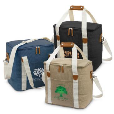 Keepsake Canvas Cooler Bag 116660 Image