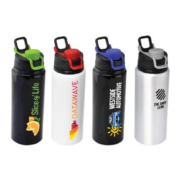 Trident Water Bottle - Aluminium BPA Free Image