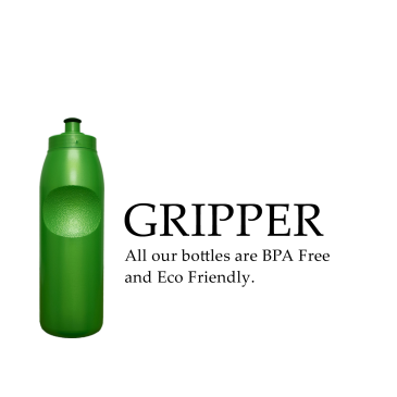 Australian Made Gripper Water Bottle SQ0301 Image