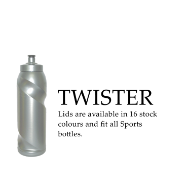Australian Made Twister Water Bottle SQ0800 Image