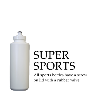 Australian Made Super Sports Water Bottle SQ07018 Image
