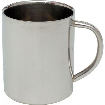 Stainless Steel Coffee Mug 350ML G377 Image