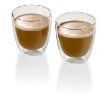 Coffee glass set in gift box 80 or 200ML Image