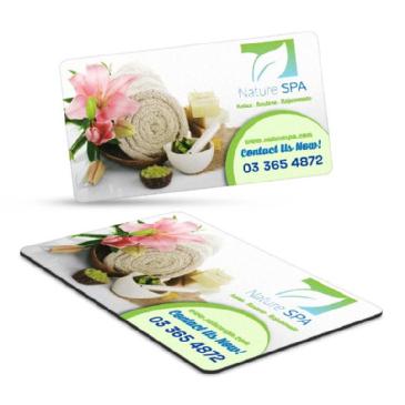 Business Card Sized Magnet 55 x 90 RC Image