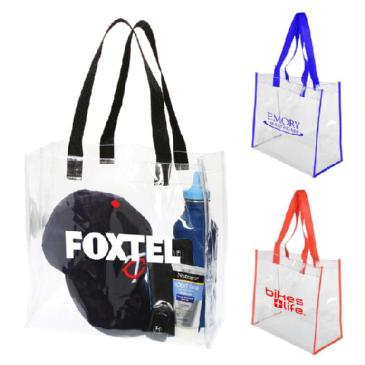 Promo Brands Clear Stadium Bag RB1022 Image