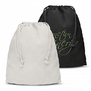 ECO Cotton Gift Bag - Large 111806 Image