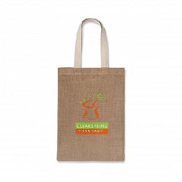 Zeta Jute Tote Bag 108033 Image