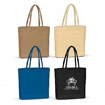 Carrera Jute Tote Bag 108035 Image