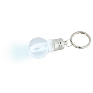 Light bulb keyring G1044 Image