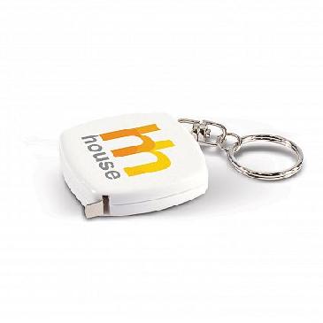 100308 Tape Measure Key Ring Image