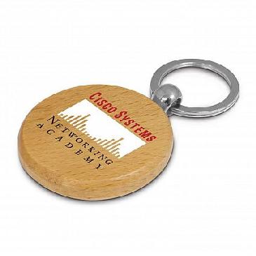 Artisan Key Ring - Round 112136 Image