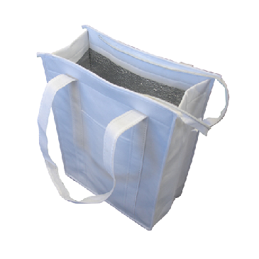 Dexy 90 Gsm Foodie Fair Non Woven CoolerBag NWB015 Image