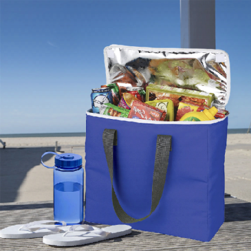 Arctic Zone® 30-Can Foldable Freezer Tote Image