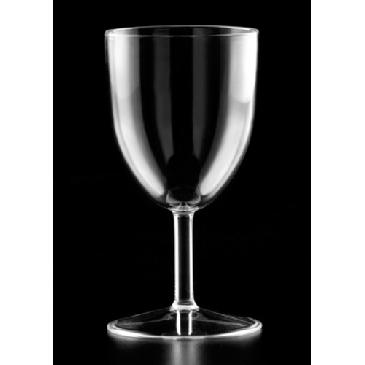 Polycarbonate Wine Glasses | almost unbreakable Image
