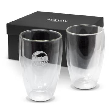 Tivoli 410ML Double Wall Glass Set 116392 Image