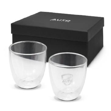 Tivoli 310ML Double Wall Glass Set 116391 Image