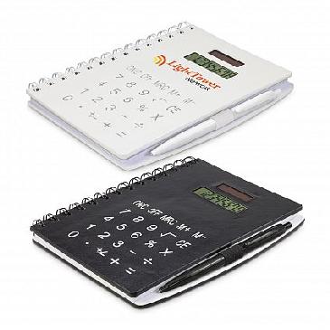 Notebook with Calculator & Pen 110500 Image