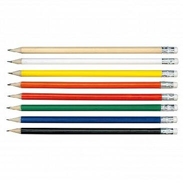 HB Pencil With Eraser 100428 Image