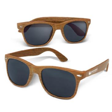 Malibu Polarised Sunglasses - Heritage Image
