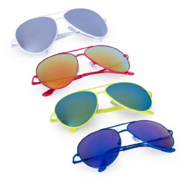 Sunglasses Aviator style UV400 protection Kindux Image