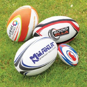 117244 - Rugby Ball Mini Image