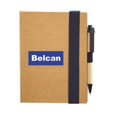 Nottage The Eco Perfect Bound Notebook & Pen Image