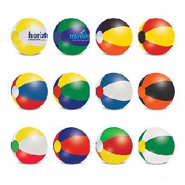 Beach Ball - 21 cm Mix N Match 110504 Image