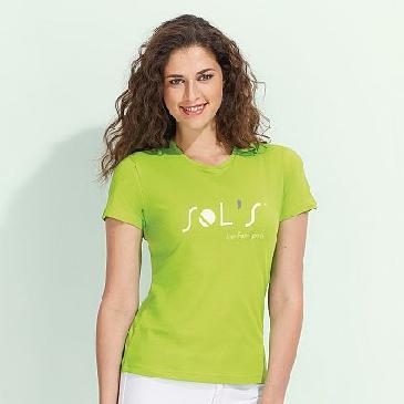 SOLS Imperial Women T-Shirt 110658 Image