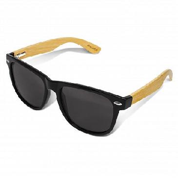 Malibu Premium Sunglasses - Bamboo 111939 Image