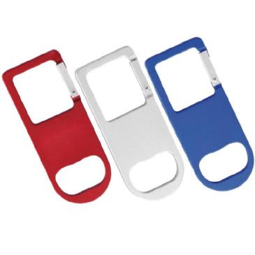 Everest Carabiner Bottle Opener G1001 Image