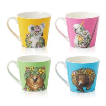 Marini Ferlazzo Wild Planet Mug 370ML Image